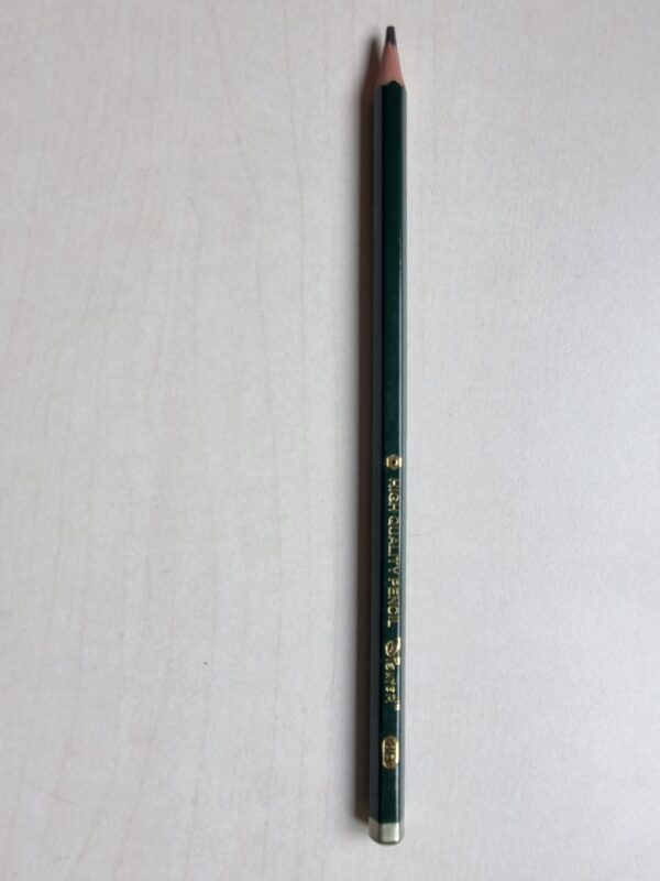 Graphite Pencil- 8B